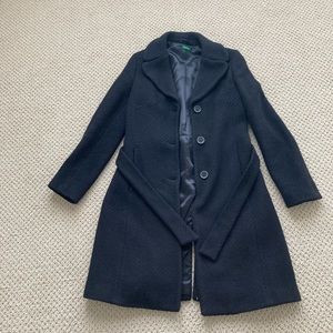 United Colors of Benetton wool coat